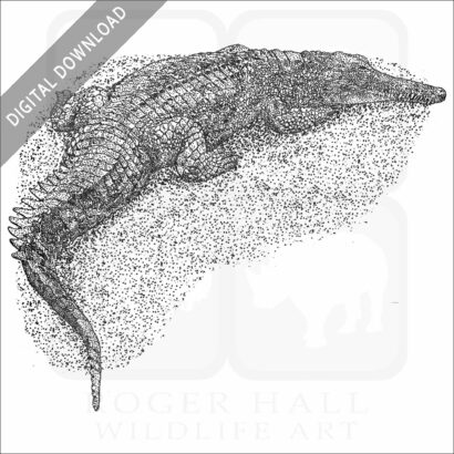 False Gharial