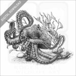 Giant Pacific Octopus