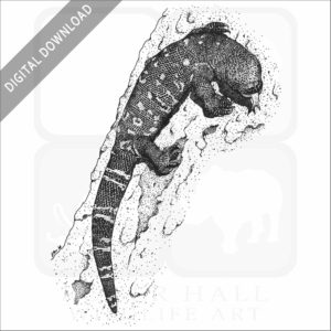 Mexican Beaded Lizard