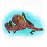 Day Octopus illustration