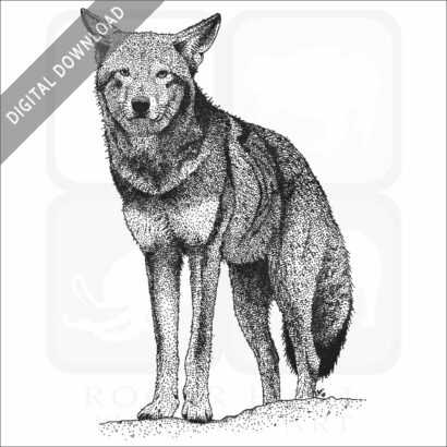 Red Wolf