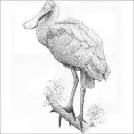 Roseate Spoonbill
