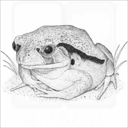 Tomato Frog