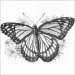 Viceroy Butterfly