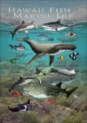 Hawaii Fish & Marine Life poster