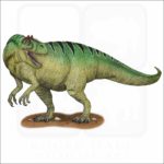 Allosaurus illustration