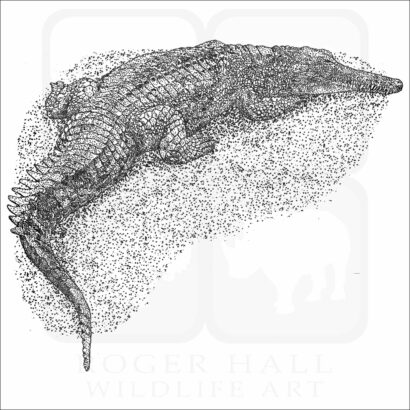 False Gharial