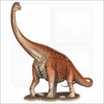 Paluxysaurus illustration