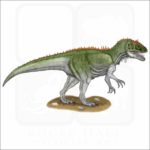 Saurophaganax illustration