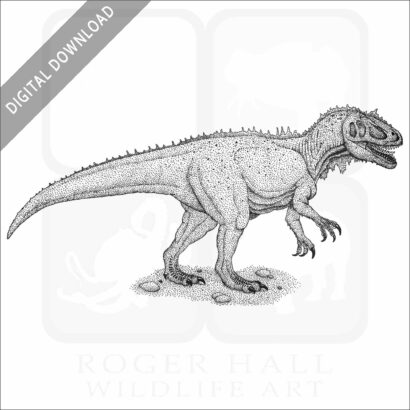 Saurophaganax