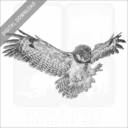 Spectacled Owl
