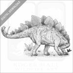Stegosaurus