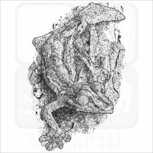 Mossy Leaf-Tailed Gecko