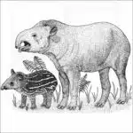 South American Tapir