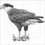 Crested Caracara