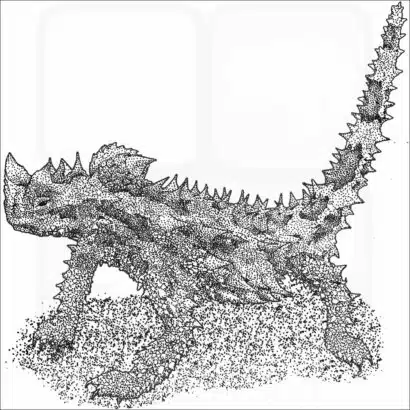 Thorny Devil