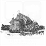 Lake Harriet Band Shelter illustration