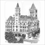 Landmark Center, Saint Paul illustration