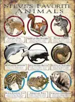 Customized "Favorite Animal" Poster - Image 2