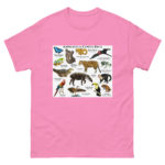 Animals of Costa Rica - Men's classic tee - Image 7