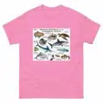 Marine Animals of the Caribbean - Men's classic tee - Image 7