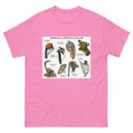 Lemurs of Madagascar - Men's classic tee - Image 7