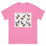 Quail of the United States - Men's classic tee - Image 7