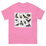 Vultures of the World - Men's classic tee - Image 7