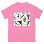 Woodpeckers of North America - Men's classic tee - Image 7