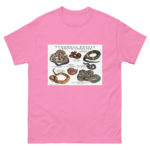 Venomous Snakes of South Carolina - Men's classic tee - Image 7