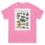 Freshwater Turtles of Louisiana - Men's classic tee - Image 7