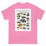 Freshwater Turtles of Louisiana - Men's classic tee - Image 7