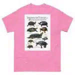 Freshwater Turtles of Massachusetts - Men's classic tee - Image 7
