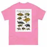 Freshwater Turtles of Minnesota - Men's classic tee - Image 7