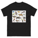 Animals of Costa Rica - Men's classic tee - Image 2