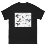 Cranes of the World - Men's classic tee - Image 2