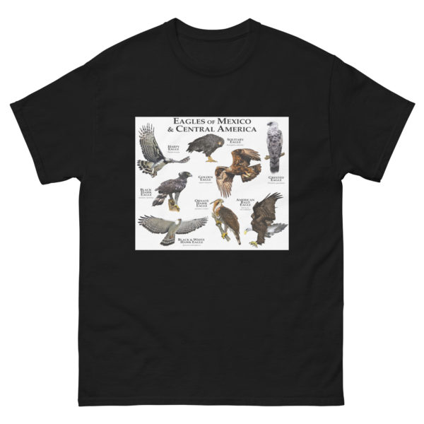 Eagles of Mexico and Central America - Men's classic tee - Image 2