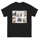 Endangered Primates of the World - Men's classic tee - Image 2
