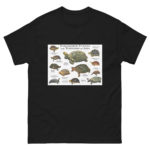 Endangered Turtles and Tortoises of Asia - Men's classic tee - Image 2