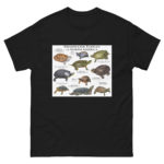 Freshwater Turtles of North America - Men's classic tee - Image 2