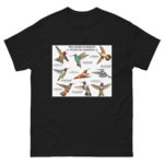 Hummingbirds of North America - Men's classic tee - Image 2