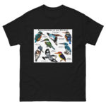 Kingfishers of the World - Men's classic tee - Image 2