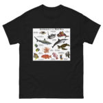 Animals of the Red Sea - Men's classic tee - Image 2