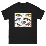 Newts of the World - Men's classic tee - Image 2