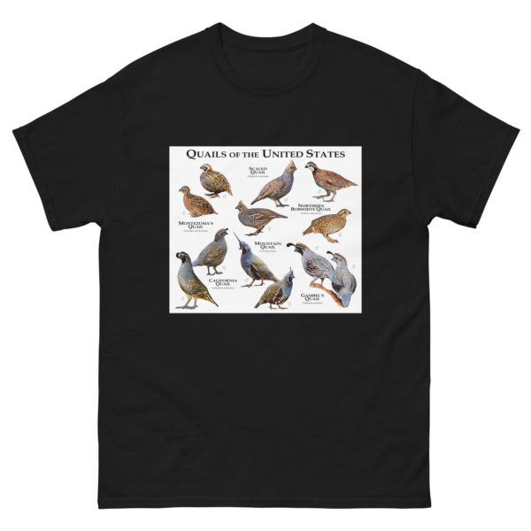 Quail of the United States - Men's classic tee - Image 2
