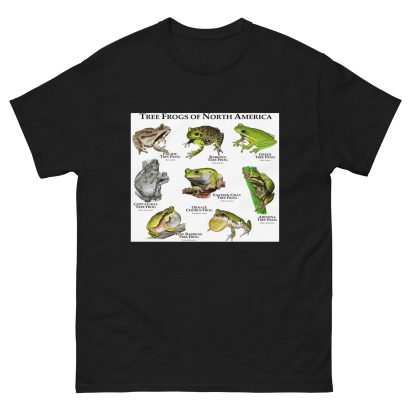 Treefrogs of North America - Men's classic tee - Image 2