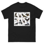 Vultures of the World - Men's classic tee - Image 2