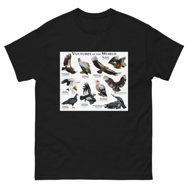 Vultures of the World - Men's classic tee - Image 2