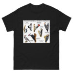 Woodpeckers of North America - Men's classic tee - Image 2