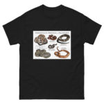 Venomous Snakes of Alabama - Men's classic tee - Image 2
